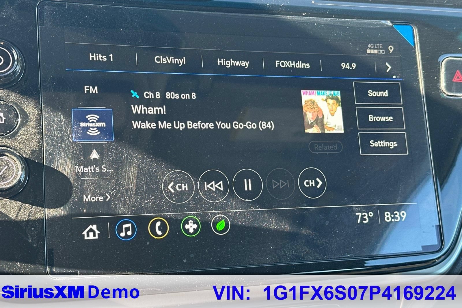 Used 2023 Chevrolet Bolt LT w/ Infotainment Package FWD image 27