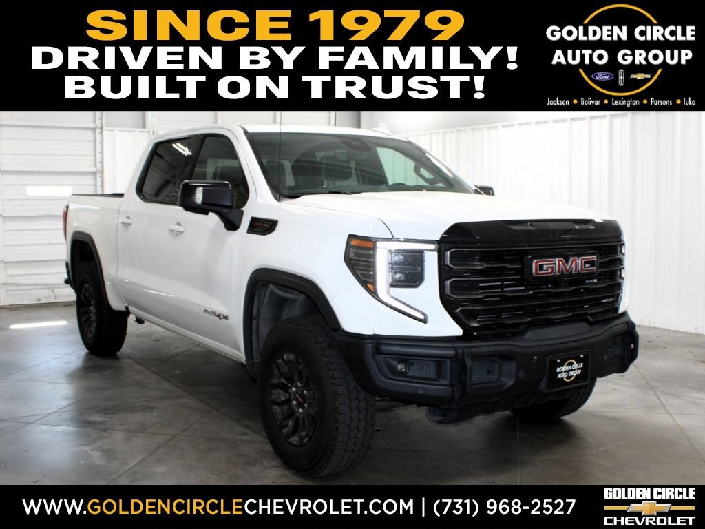 Used 2023 GMC Sierra 1500 AT4X