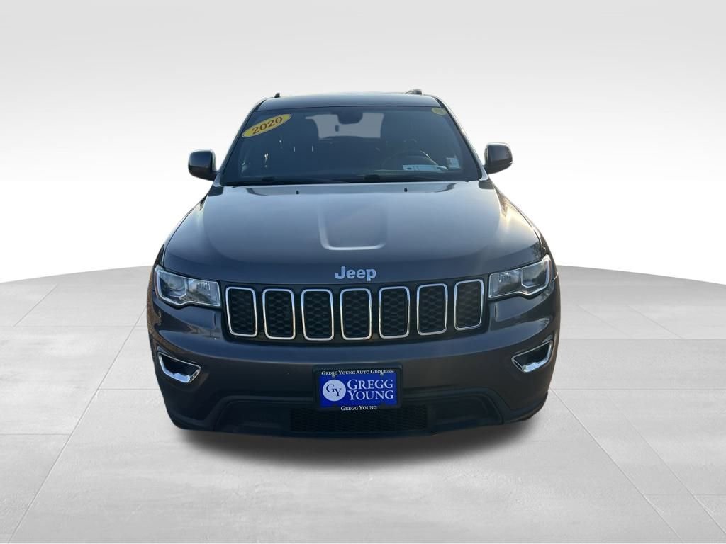 Used 2020 Jeep Grand Cherokee Laredo image 9