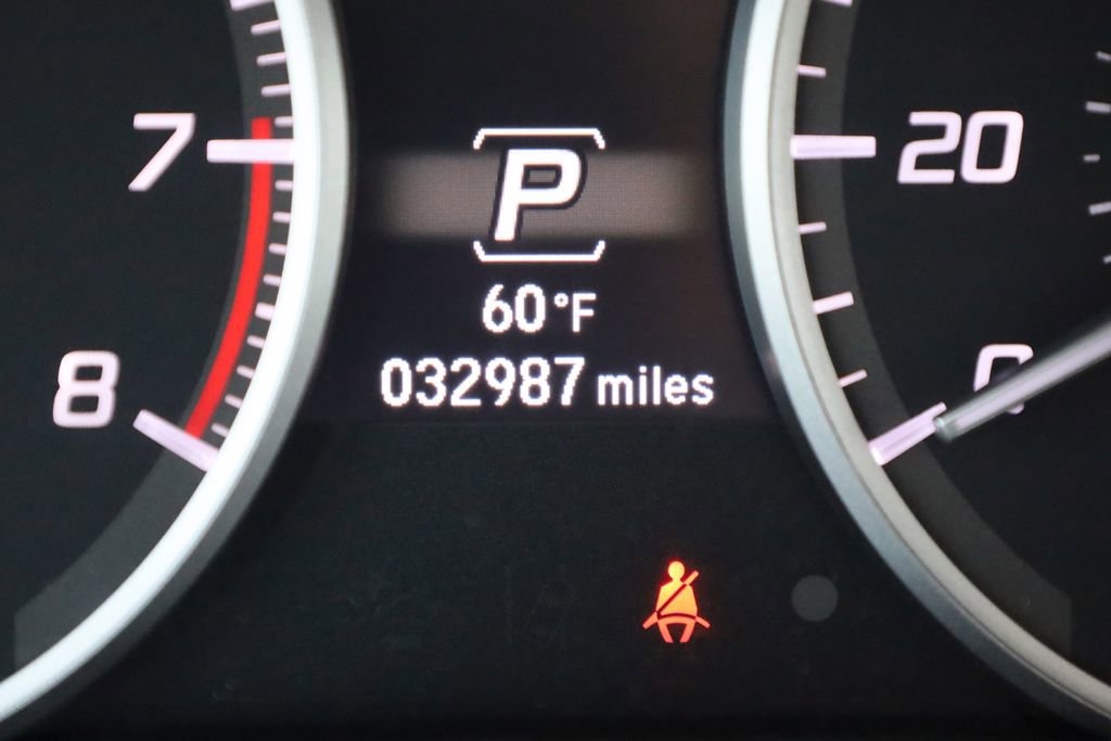 Used 2021 Acura ILX w/ Premium Package image 16