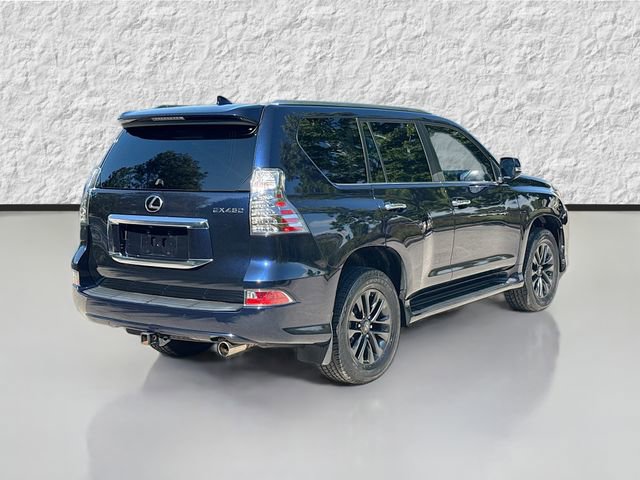 Used 2022 Lexus GX 460 Premium w/ Premium Plus Package AWD/4WD image 3