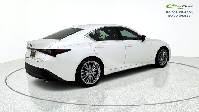 Used 2024 Lexus IS 300 w/ Premium Package RWD image 8