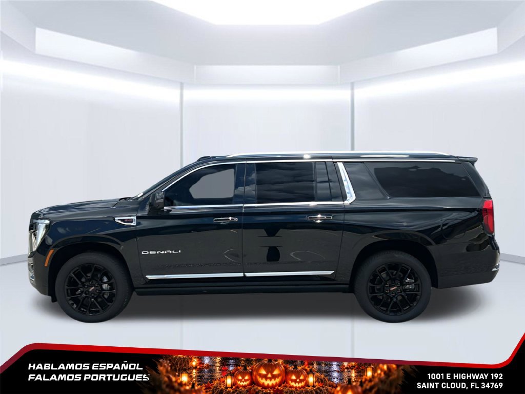 New 2026 GMC Yukon XL Denali w/ Denali Reserve Package AWD/4WD image 3
