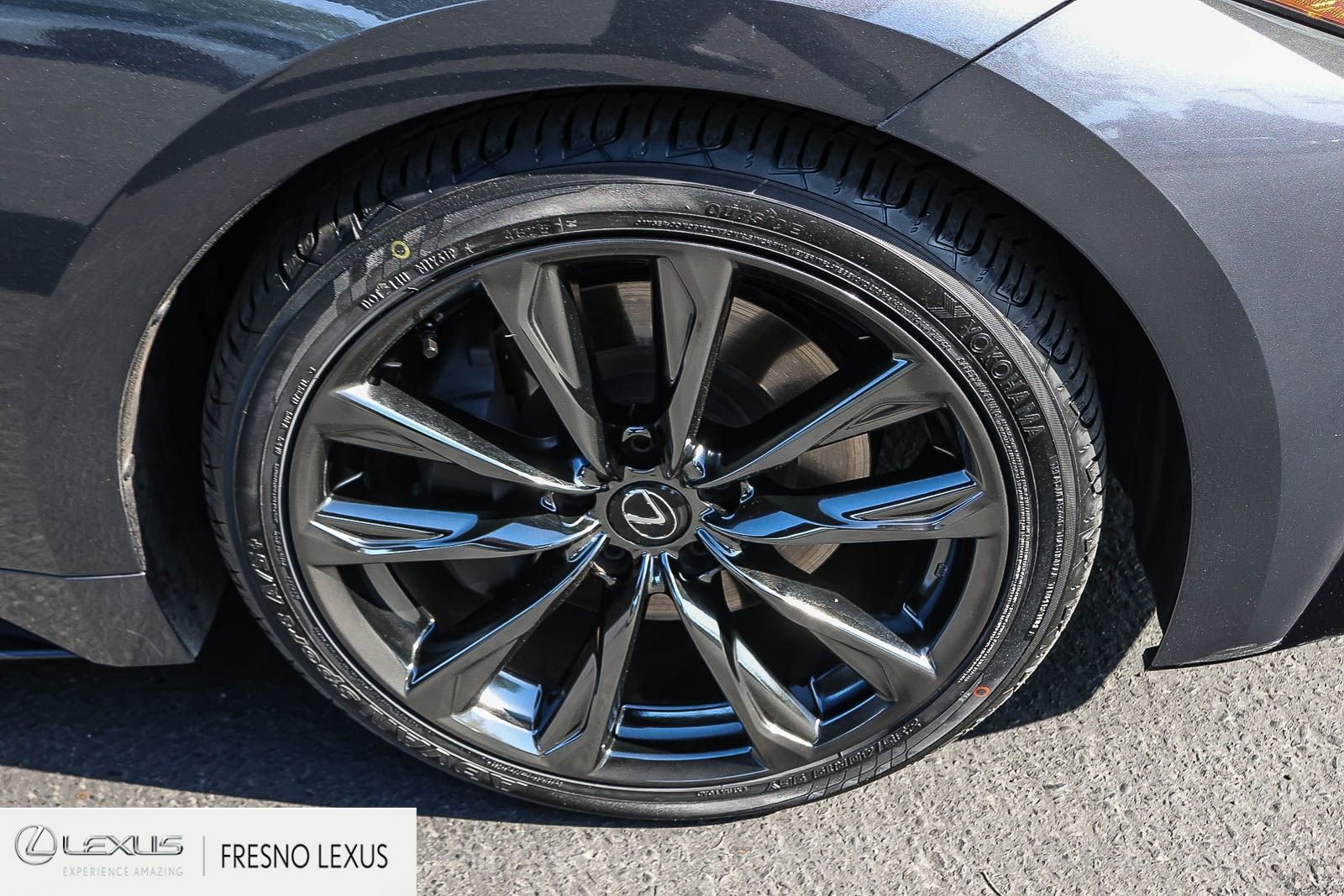 Certified 2023 Lexus IS 350 F Sport image 9