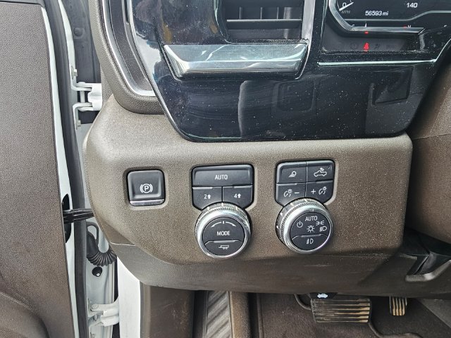 Used 2025 GMC Sierra 1500 SLT AWD/4WD image 22