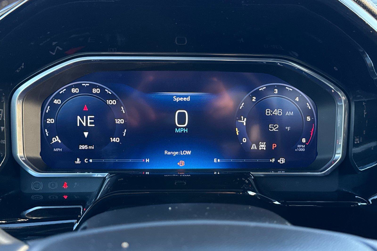 New 2026 Chevrolet Silverado 1500 RST w/ Redline Edition image 3