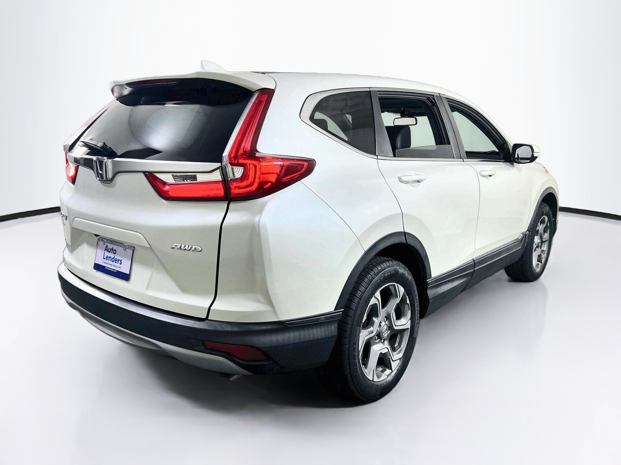 Used 2017 Honda CR-V EX-L image 5