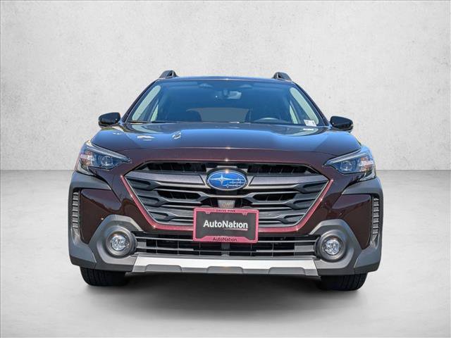 Certified 2025 Subaru Outback Limited XT AWD/4WD video 2