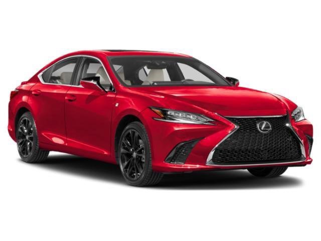Used 2024 Lexus ES 300h w/ Premium Package FWD image 7
