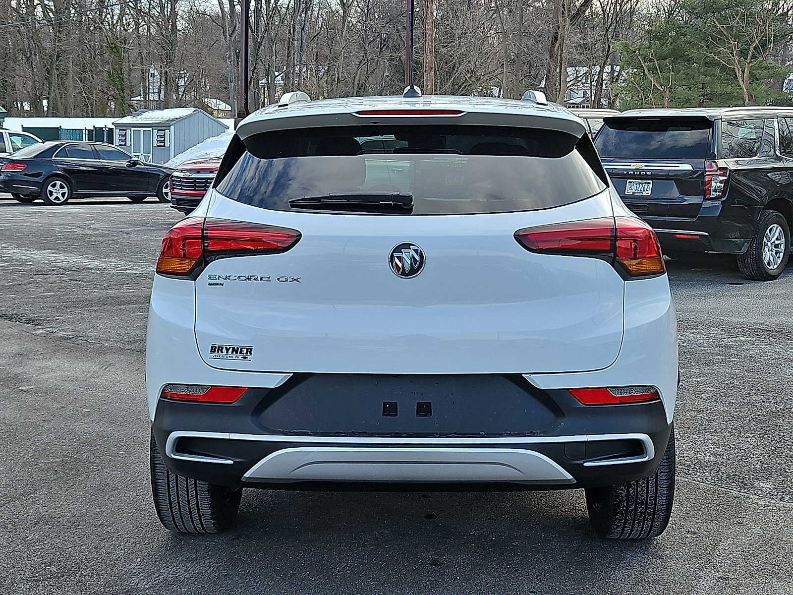 Used 2023 Buick Encore GX Select w/ Safety Package II image 5