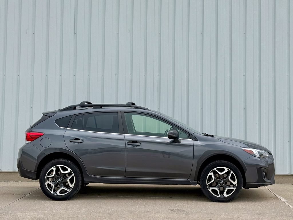 Used 2020 Subaru Crosstrek 2.0i Limited w/ Popular Package #3 AWD/4WD image 7