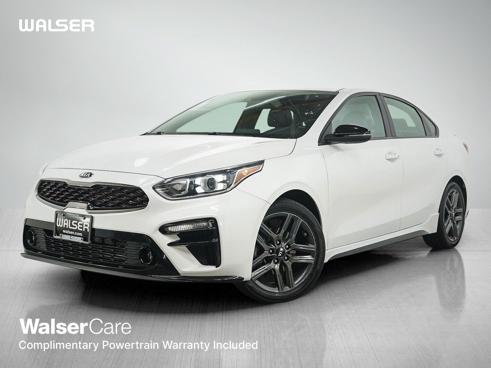 Used 2021 Kia Forte GT-Line