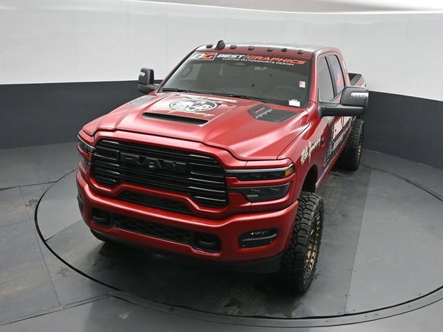 New 2026 RAM 2500 Laramie w/ Night Edition image 34