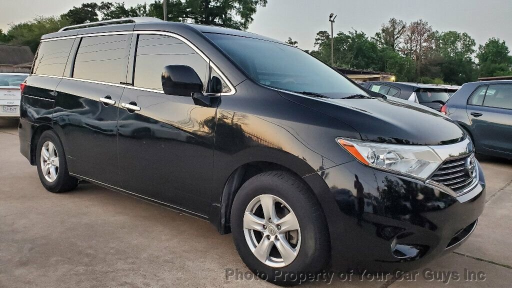 Used 2012 Nissan Quest SV image 7