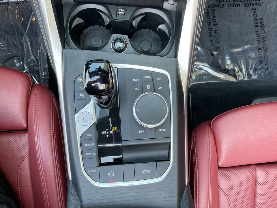Used 2022 BMW M440i Convertible w/ Premium Package RWD image 21