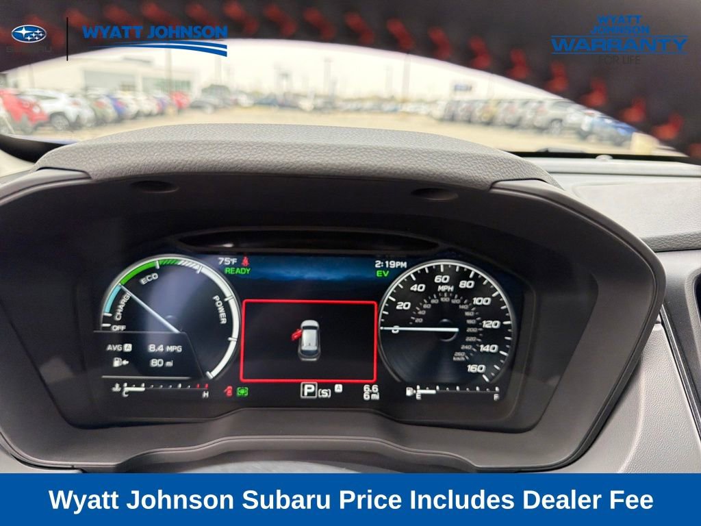 New 2026 Subaru Crosstrek 2.5i Limited w/ Crosstrek Mirror Package AWD/4WD image 18