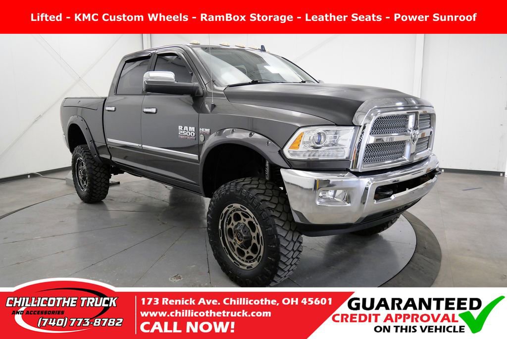 Used 2014 RAM 2500 Limited