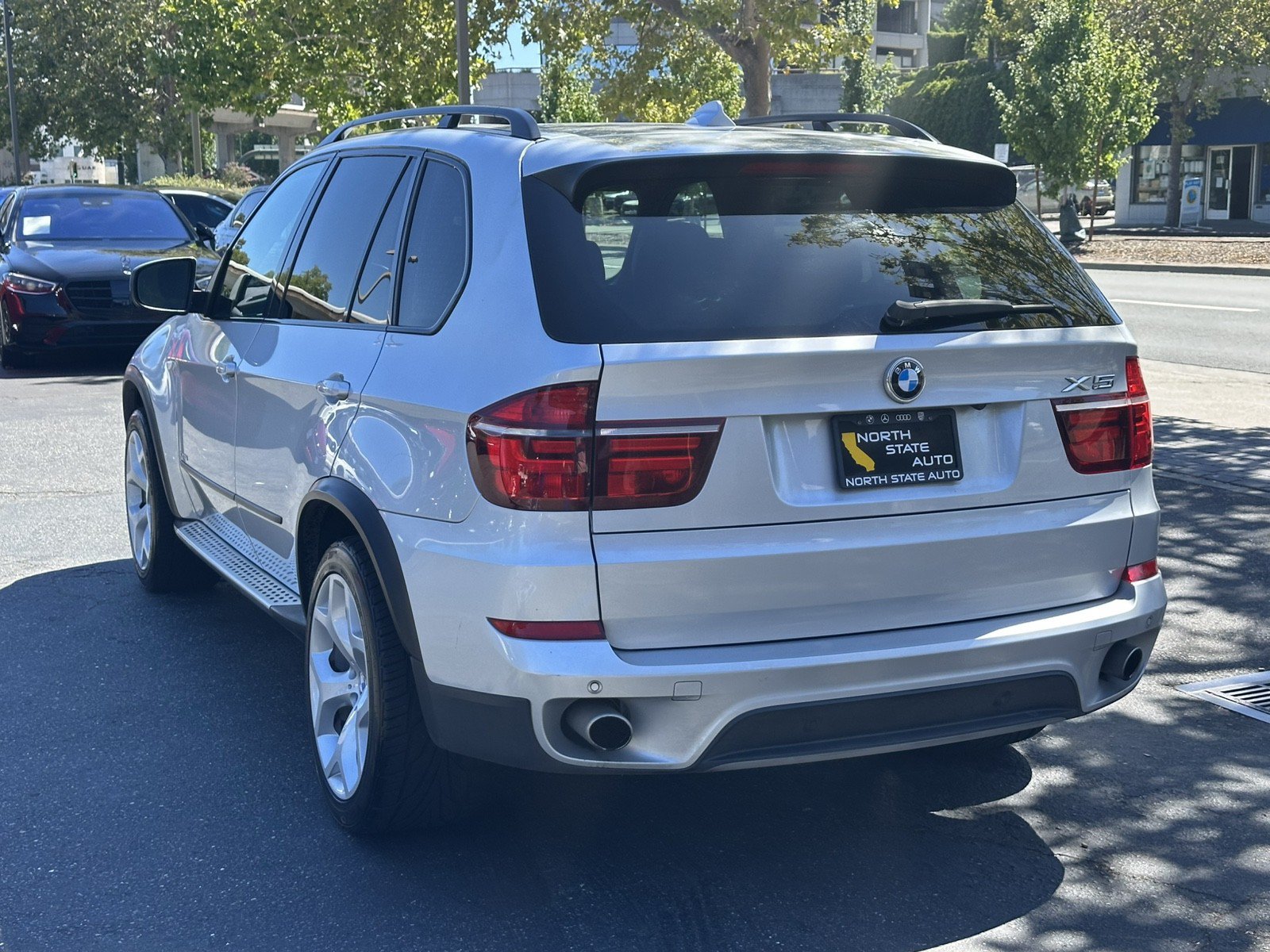 Used 2013 BMW X5 xDrive35i AWD/4WD image 11