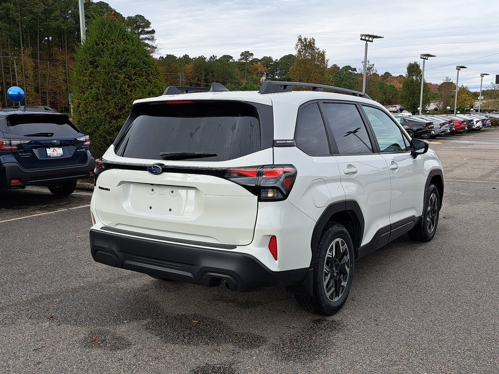 New 2026 Subaru Forester Premium w/ Base/Premium Package image 6