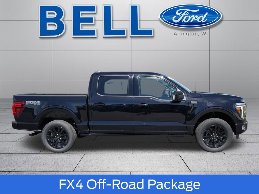New 2026 Ford F150 Platinum AWD/4WD image 2