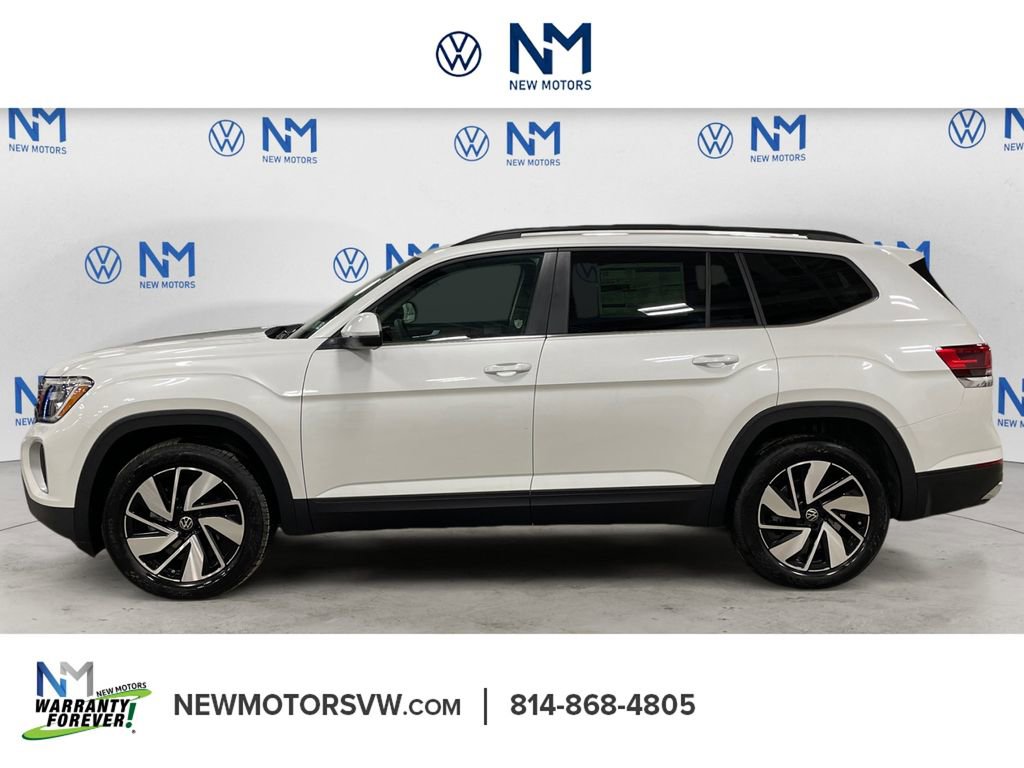 New 2026 Volkswagen Atlas SE image 2