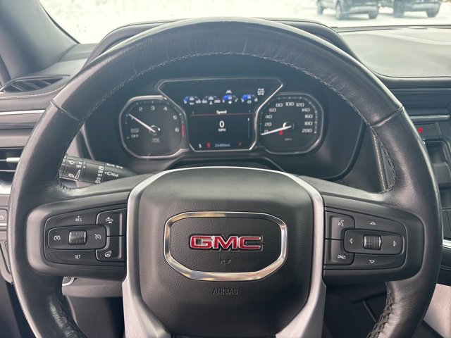 Used 2021 GMC Yukon SLT w/ SLT Luxury Package image 13