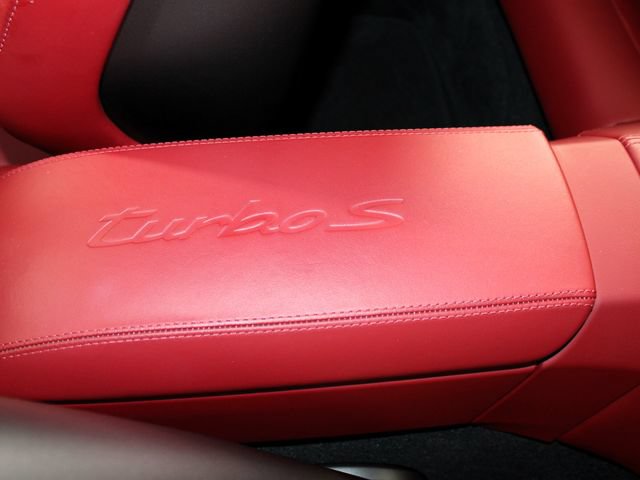 Certified 2021 Porsche 911 Turbo AWD/4WD image 18
