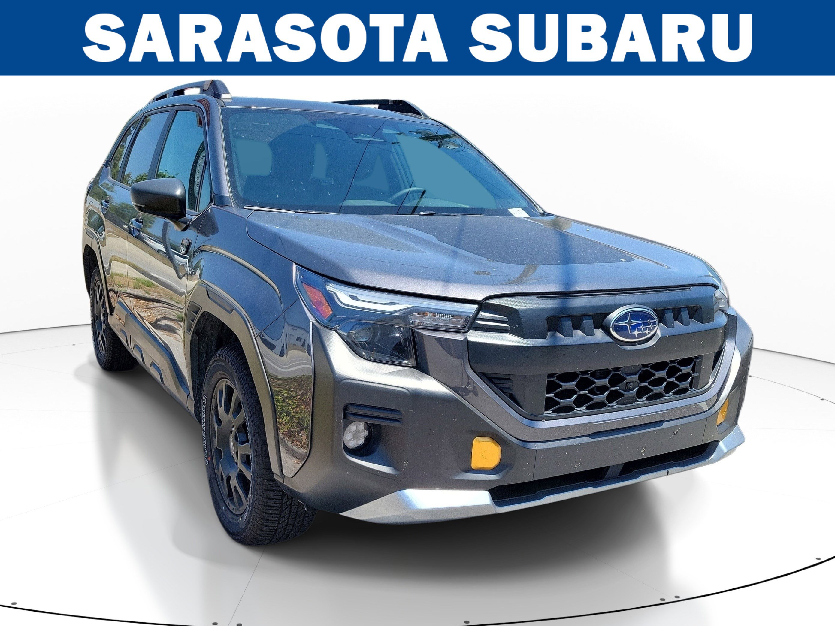 Used 2026 Subaru Forester Wilderness AWD/4WD image 1