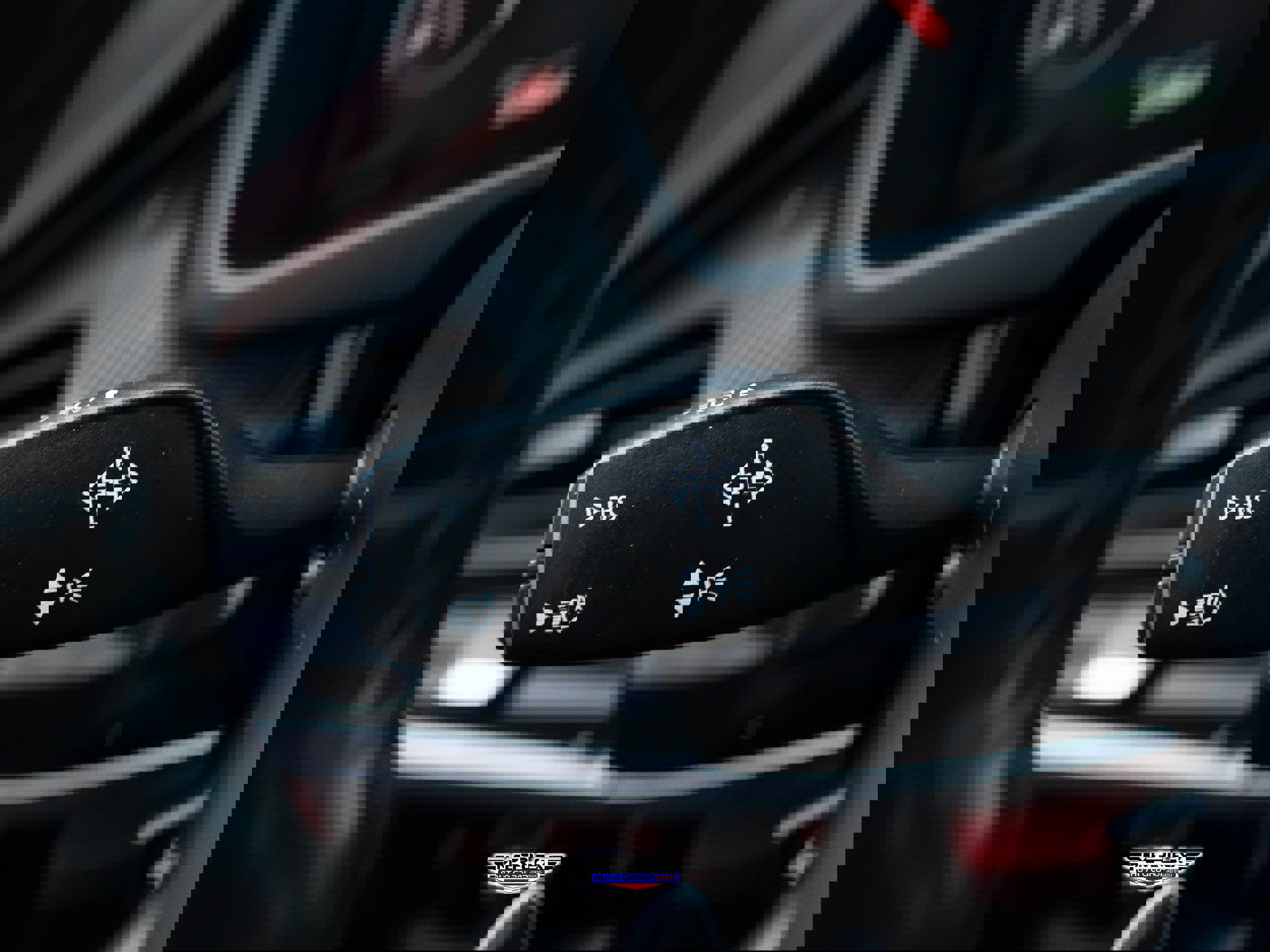 Used 2017 BMW X6 M w/ Executive Package image 30