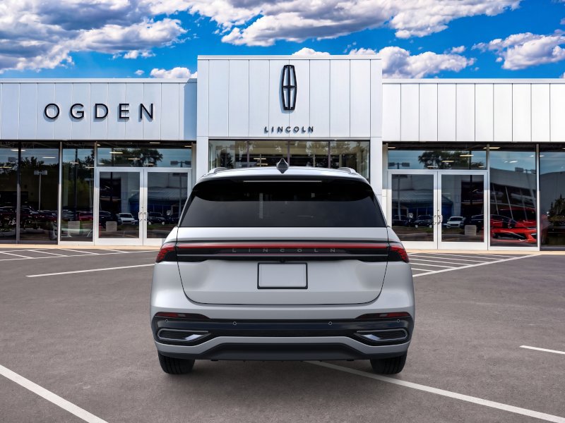 New 2026 Lincoln Nautilus Reserve AWD/4WD image 5