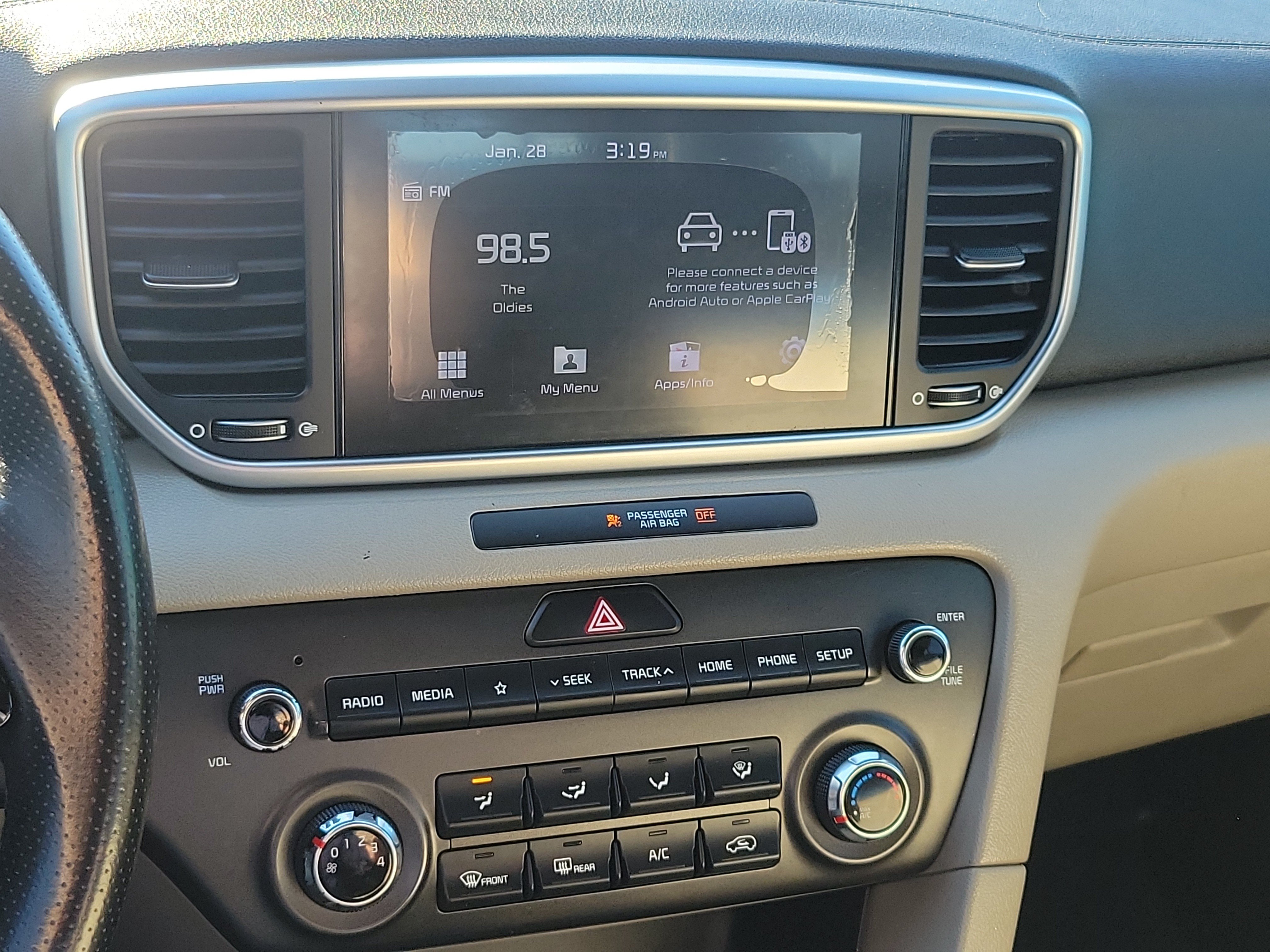 Used 2020 Kia Sportage S FWD image 21