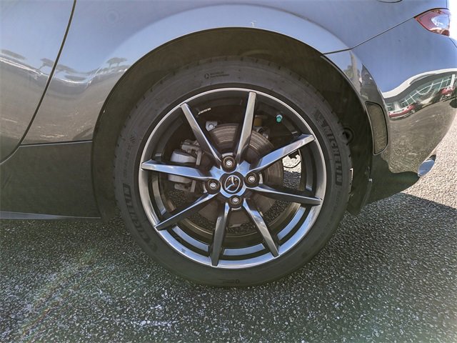 Used 2019 MAZDA MX-5 Miata RF Grand Touring w/ GT-S Package image 14
