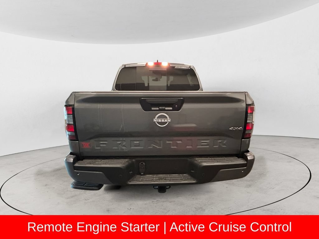 New 2026 Nissan Frontier SV w/ All-Weather Content Package AWD/4WD image 5