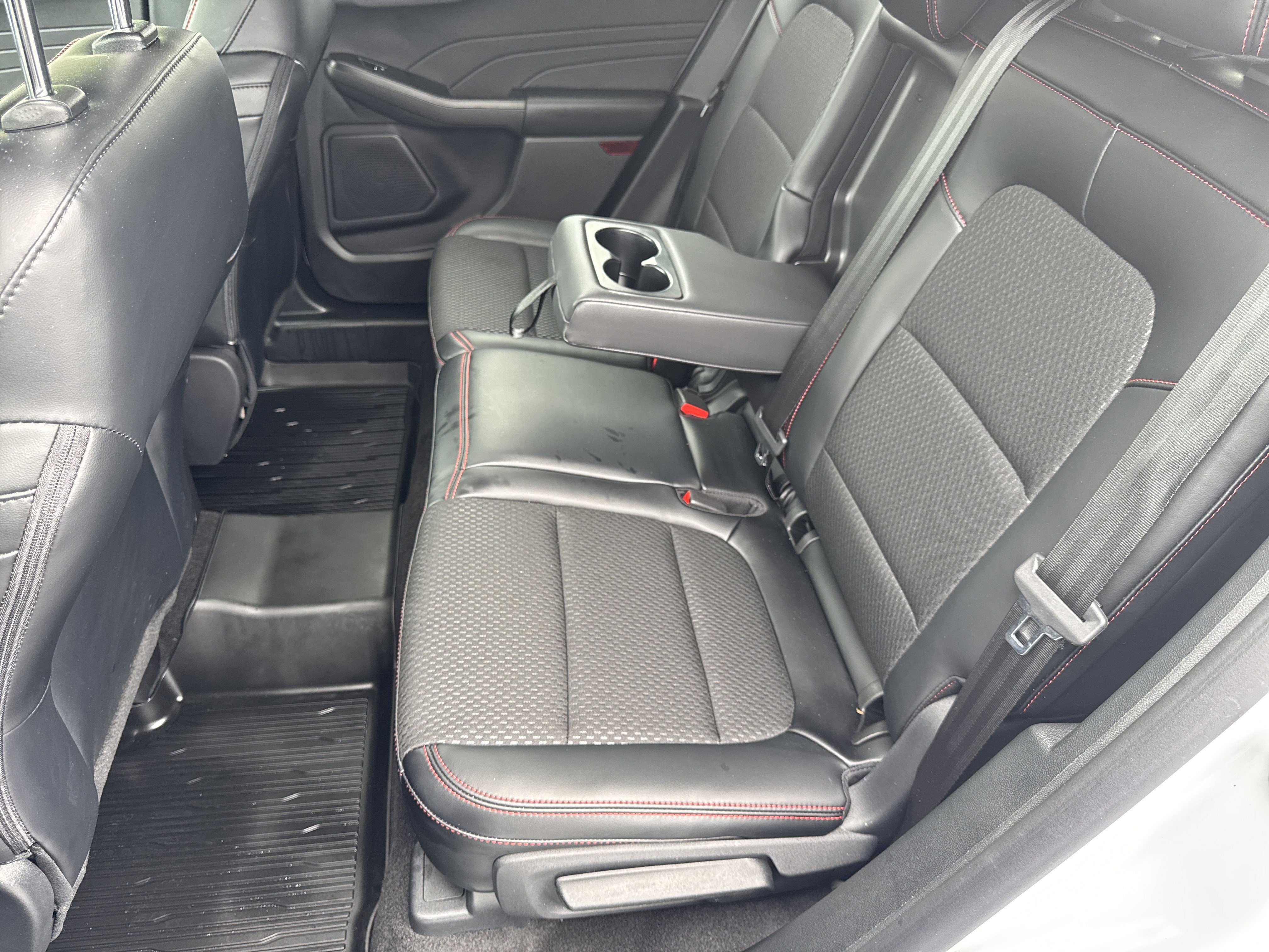 Certified 2025 Ford Escape ST-Line w/ Tech Pack #1 FWD image 23