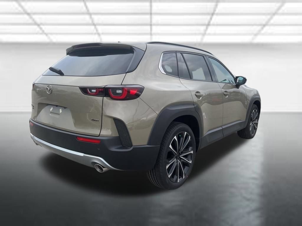 New 2026 MAZDA CX-50 2.5 Turbo w/ Cargo Package AWD/4WD image 3
