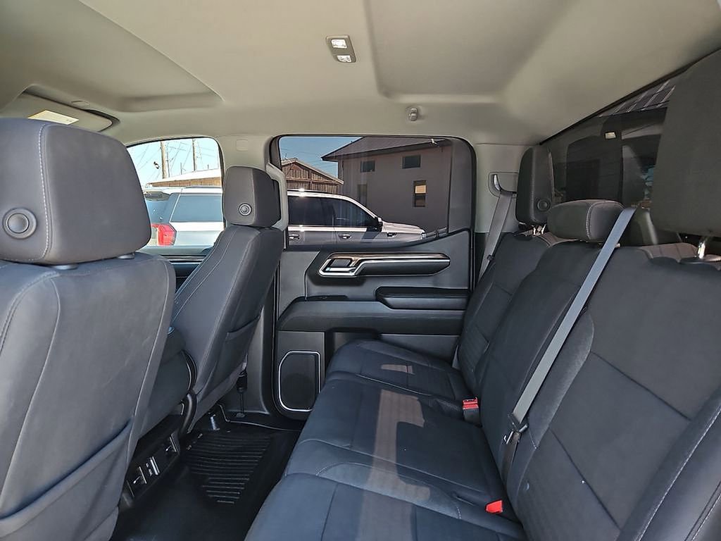 Used 2023 Chevrolet Silverado 1500 LT w/ Work Truck Package AWD/4WD image 18
