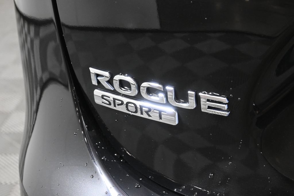 Used 2022 Nissan Rogue Sport SL w/ Premium Package AWD/4WD image 37