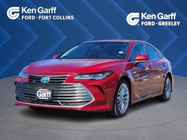 Used 2020 Toyota Avalon Limited w/ Advanced Safety Package image 1