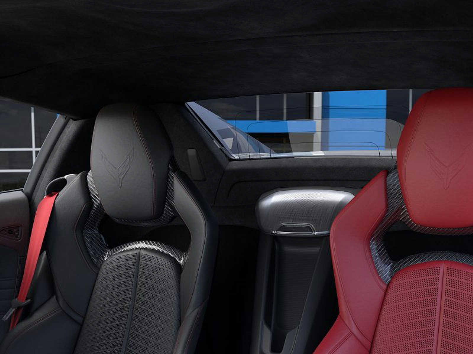 New 2026 Chevrolet Corvette Z06 w/ Stealth Interior Trim Package image 24