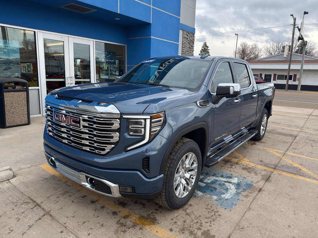 New 2026 GMC Sierra 1500 Denali w/ Technology Package image 2