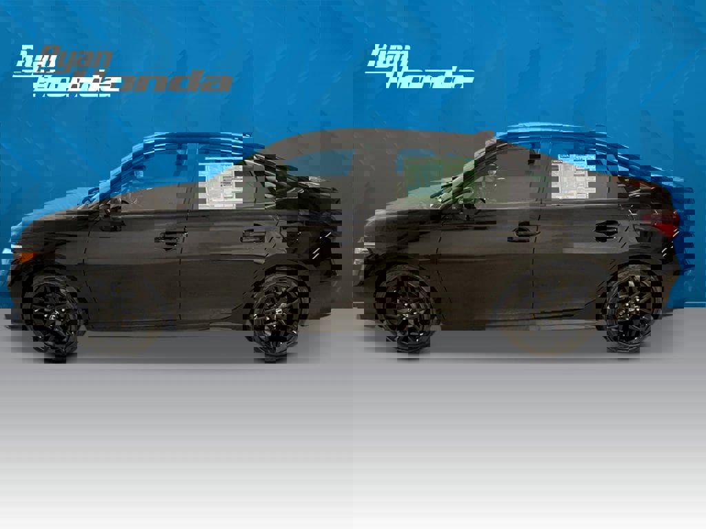 New 2026 Honda Civic Sport image 2