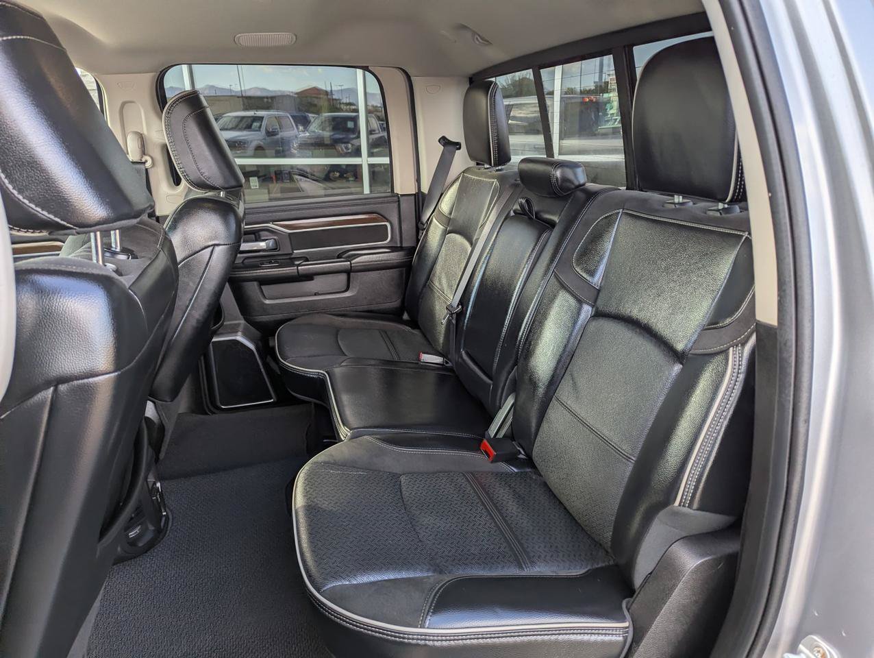Used 2024 RAM 2500 Laramie AWD/4WD image 26