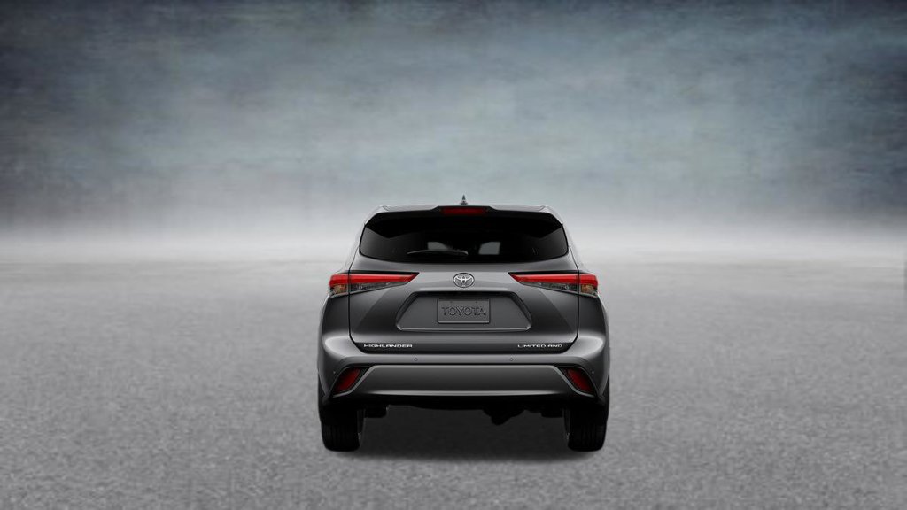 New 2026 Toyota Highlander Limited AWD/4WD image 28