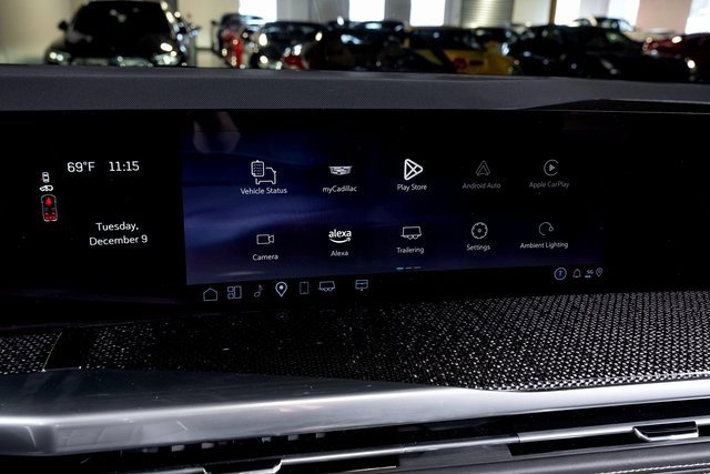 Used 2025 Cadillac Escalade V image 38