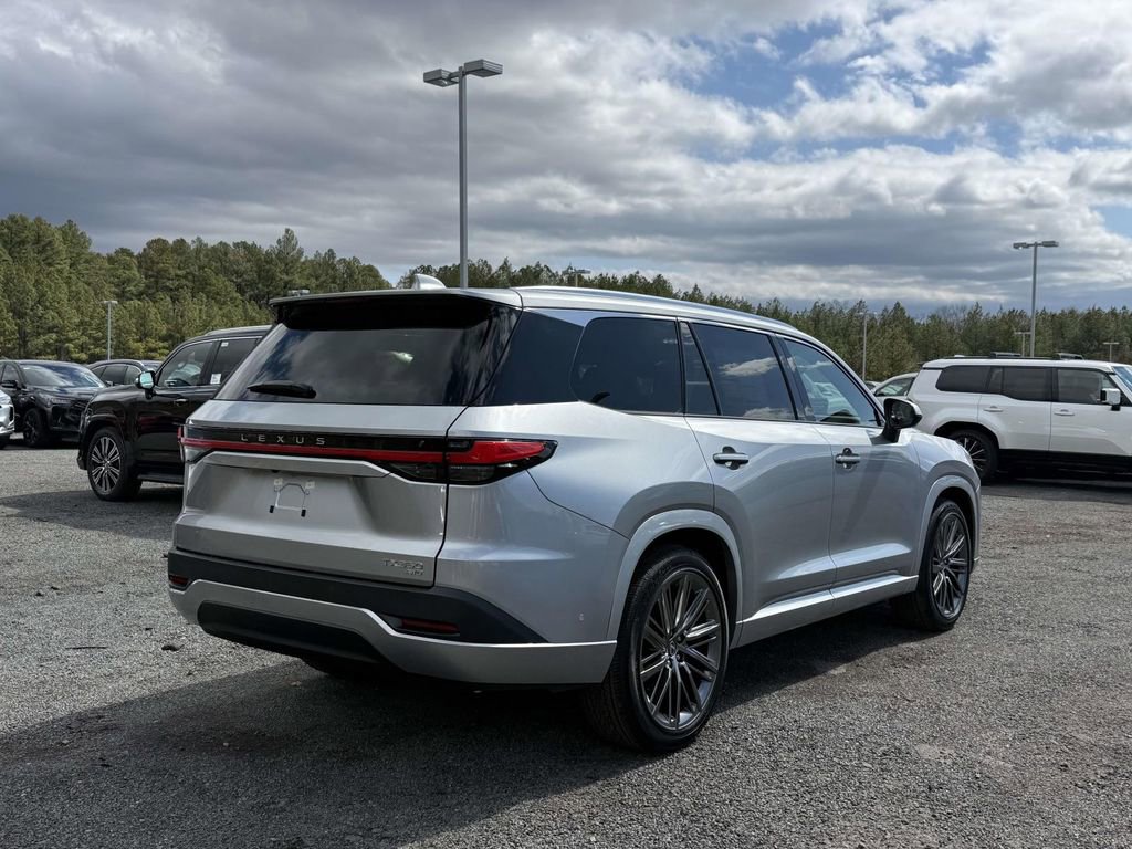 New 2026 Lexus RZ 450e Premium AWD/4WD image 23