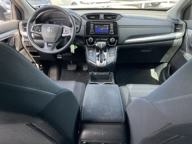 Certified 2021 Honda CR-V LX image 10