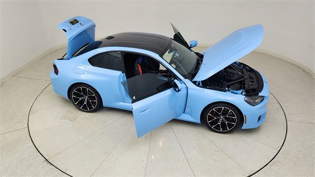 Used 2024 BMW M2 w/ Lighting Package image 83