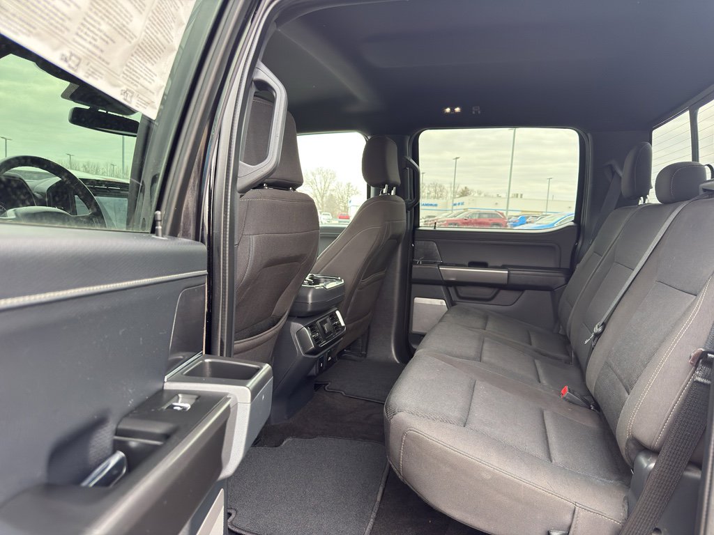 Used 2022 Ford F150 XLT w/ Equipment Group 302A High image 31