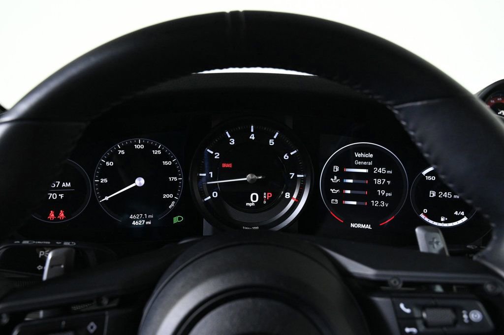 Certified 2024 Porsche 911 Carrera 4S image 13