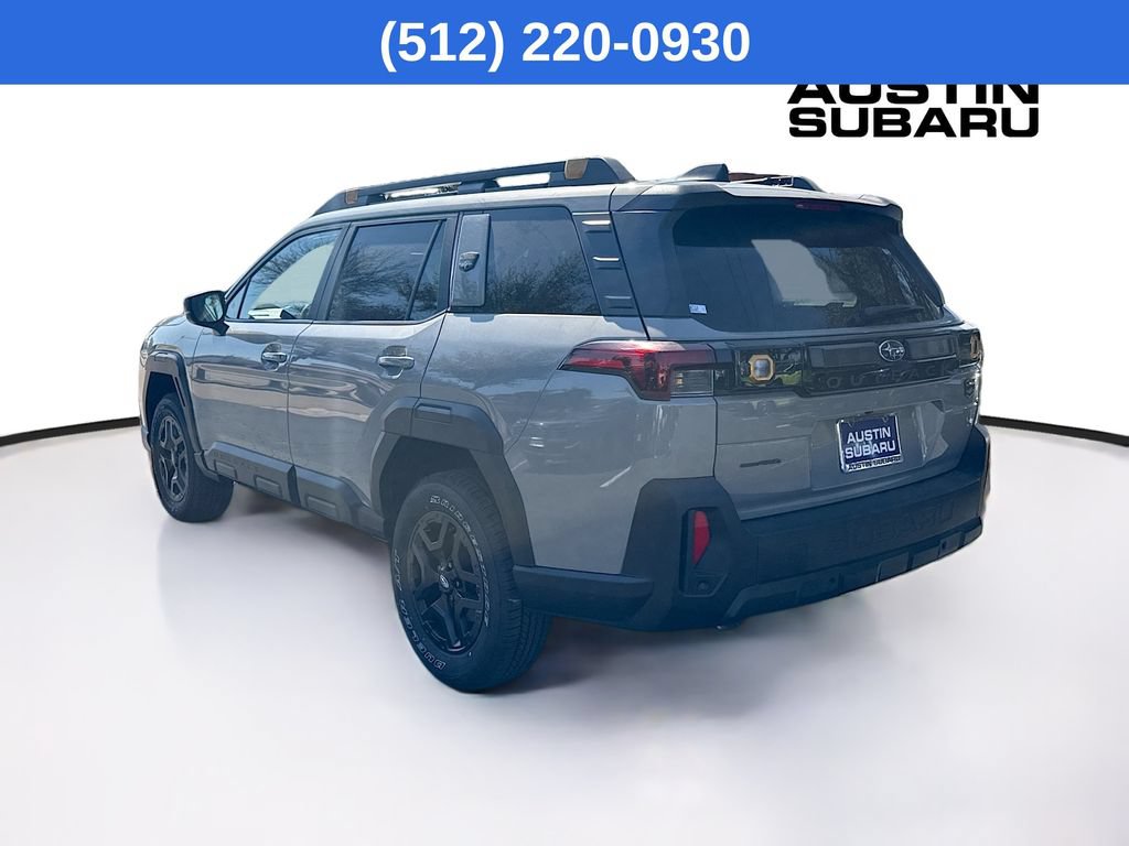 New 2026 Subaru Outback Wilderness AWD/4WD image 6